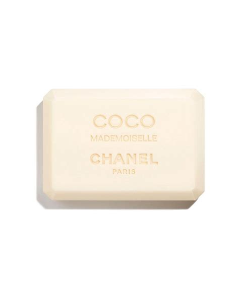 chanel liquid facial soap|Chanel coco mademoiselle bath soap.